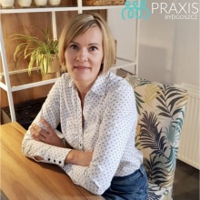 Powiększ obraz: Małgorzata Bronisławska - Frasz, psychiatra Bydgoszcz