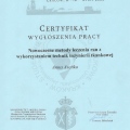 Powiększ obraz: certificate 52