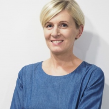 Powiększ obraz: Agnieszka Kwaśny, fizjoterapeuta Rzeszów