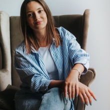 Powiększ obraz: Karolina Głowa, psychoterapeuta Kraków