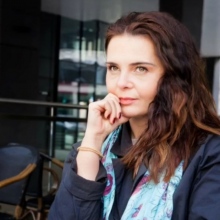 Powiększ obraz: Katarzyna Piotrowska, psychoterapeuta Warszawa