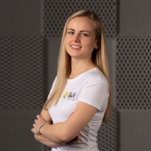 Powiększ obraz: Aneta Sacha, fizjoterapeuta Wrocław