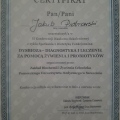 Powiększ obraz: certificate 17