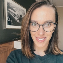 Powiększ obraz: Anna Paprocka, psychiatra Kraków