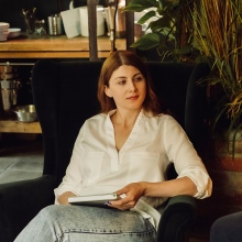 Powiększ obraz: Ewa Perłowska, psychoterapeuta Wrocław