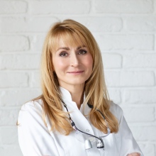 Powiększ obraz: Katarzyna Piątkowska-Kapel, stomatolog Warszawa