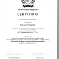 Powiększ obraz: certificate 5
