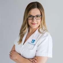 Powiększ obraz: Aleksandra Rostek, fizjoterapeuta Gdańsk