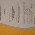 Powiększ obraz: certificate 5