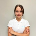 Joanna Głazowska, fizjoterapeuta Poznań