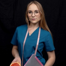 Powiększ obraz: Julia Duraj, dietetyk Łódź