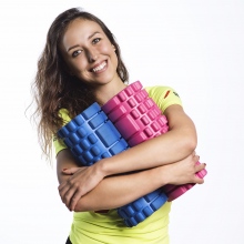 Powiększ obraz: Weronika Barabasz, fizjoterapeuta Poznań