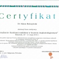 Powiększ obraz: certificate 14