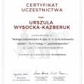 Powiększ obraz: certificate 15