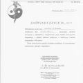 Powiększ obraz: certificate 2