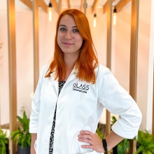 Powiększ obraz: Weronika Ślusarczyk, optometrysta Świdnica