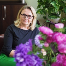 Powiększ obraz: Aneta Pyłypczuk, psychiatra Lublin