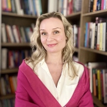 Powiększ obraz: Malgorzata Darska (d.Tokarska), psychoterapeuta Warszawa