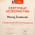 Powiększ obraz: certificate 20