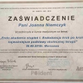 Powiększ obraz: certificate 4
