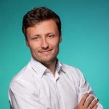 Powiększ obraz: Michał Dębiński, ortopeda Ostrołęka