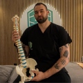 Bartosz Ziółkowski, fizjoterapeuta Strzelno