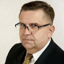 Powiększ obraz: Zbigniew Gielec, ortopeda Lutomiersk