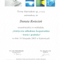 Powiększ obraz: certificate 1