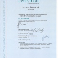Powiększ obraz: certificate 15