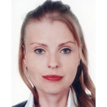 Powiększ obraz: Karolina Mielęcka-Lis, logopeda Głuchowo