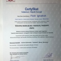 Powiększ obraz: certificate 8