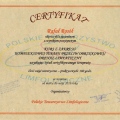 Powiększ obraz: certificate 9