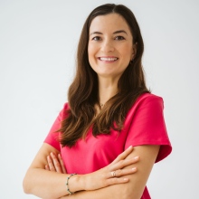 Powiększ obraz: Izabella Malara-Zygaj, fizjoterapeuta dziecięcy Poznań