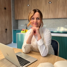 Powiększ obraz: Dorota Sawczuk, dietetyk Lublin