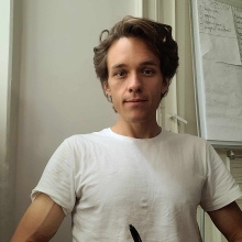 Powiększ obraz: Jakub Hartung-Wójciak, psycholog Brodnica