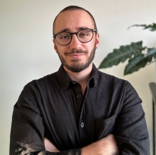 Powiększ obraz: Marcel Łoza, psychiatra Warszawa