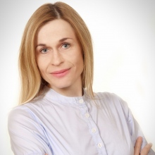 Powiększ obraz: Małgorzata Śliwka, psycholog Szczecin