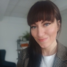 Powiększ obraz: Izabela Baczyńska, psycholog Chojnice