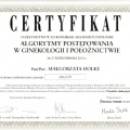 Powiększ obraz: certificate 10