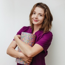 Powiększ obraz: Paulina Domagała, fizjoterapeuta Osiek