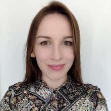 Powiększ obraz: Anna Abram, psycholog Kraków