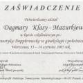 Powiększ obraz: certificate 16