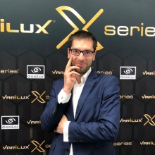 Powiększ obraz: Daniel Otmianowski, optometrysta Szczecin