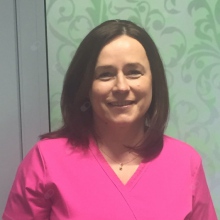 Powiększ obraz: Dorota Juśkiewicz, stomatolog Olsztyn