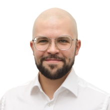 Powiększ obraz: Jakub Michnowski, chirurg dziecięcy Szczecin