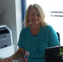 Powiększ obraz: MARZENA BANAŚ, fizjoterapeuta Kielce