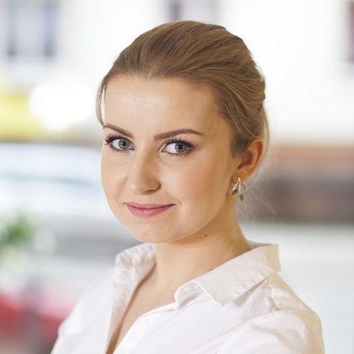 mgr Lucyna Werecka