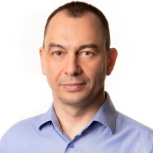 Powiększ obraz: Bartosz Sikorski, osteopata Wrocław