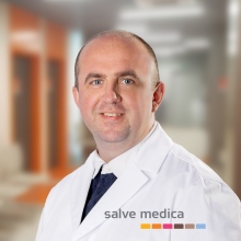 Powiększ obraz: Paweł Jałmużna, urolog Łódź