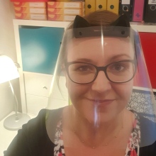 Powiększ obraz: Beata Dąbrowska, logopeda Pisz